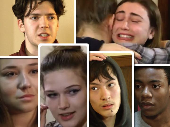 I.O. teen actors